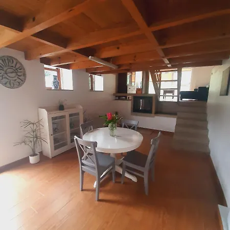 Nyaraló Moinho Cavadas Ponte da Barca