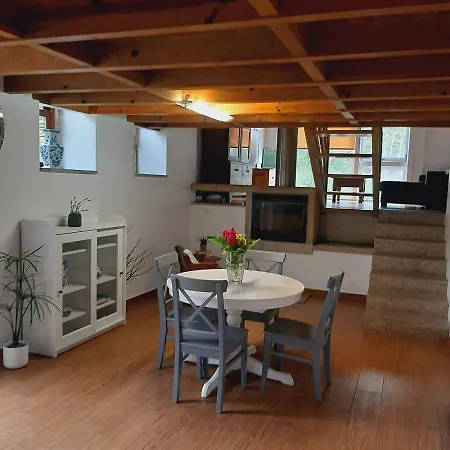 Holiday home Moinho Cavadas