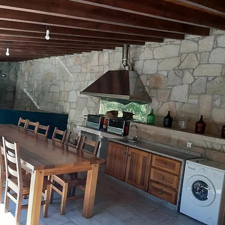 Moinho Cavadas Holiday home Ponte da Barca
