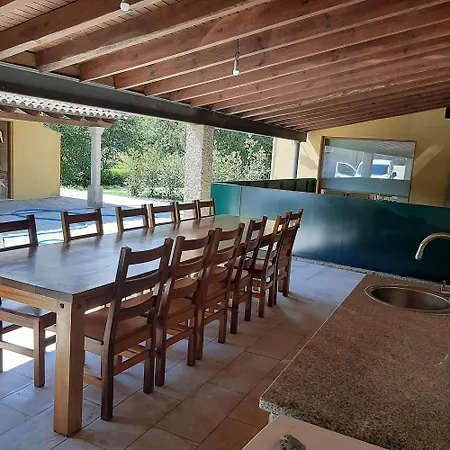 Moinho Cavadas Holiday home