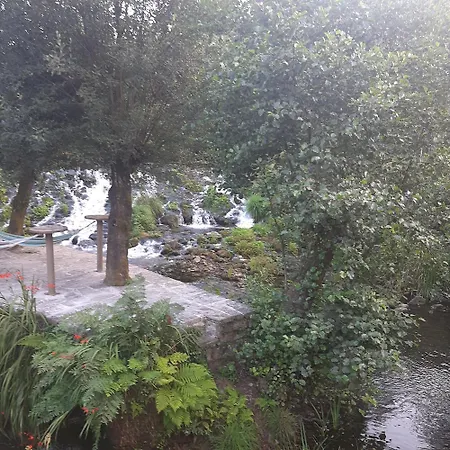 Vakantiehuis Moinho Cavadas Ponte da Barca