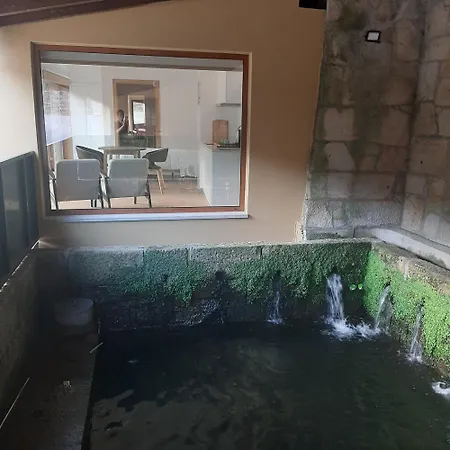 Vakantiehuis Moinho Cavadas