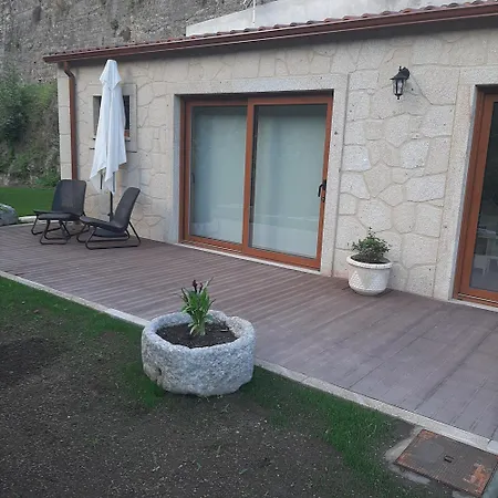 Holiday home Moinho Cavadas