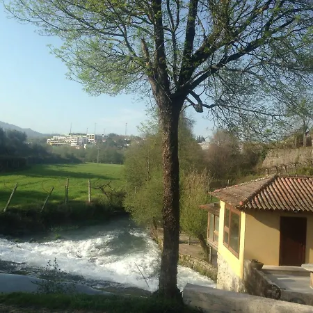 Moinho Cavadas Holiday home Ponte da Barca