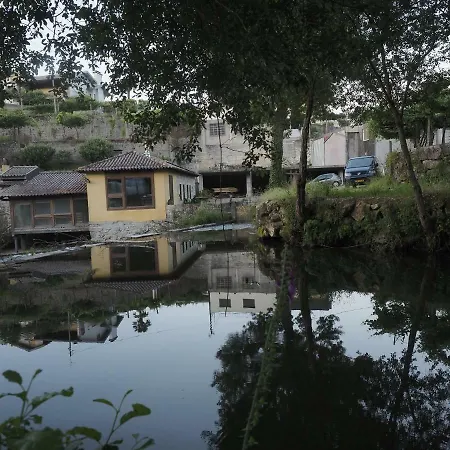 Moinho Cavadas Vakantiehuis Ponte da Barca