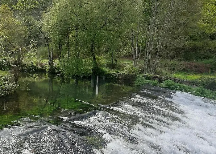Moinho Cavadas Ponte da Barca