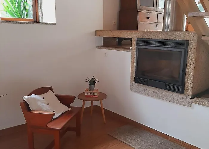 Moinho Cavadas Prázdninový dům *