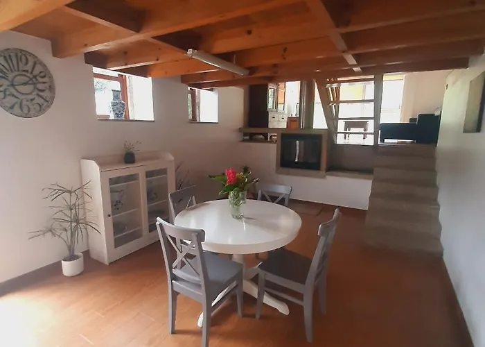 Casa vacanze Moinho Cavadas Ponte da Barca