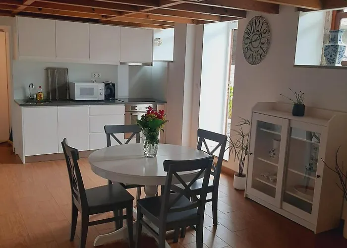 Hébergement de vacances Moinho Cavadas