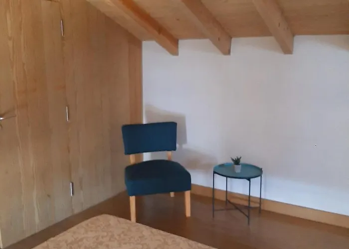 Prázdninový dům Moinho Cavadas *