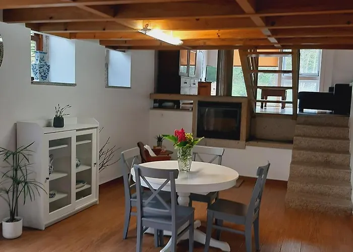 Hébergement de vacances Moinho Cavadas