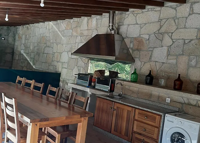 Moinho Cavadas Casa vacanze Ponte da Barca