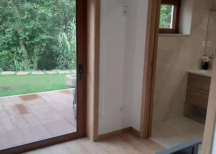 Moinho Cavadas * Ponte da Barca