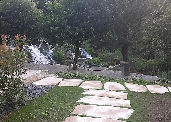 Hébergement de vacances Moinho Cavadas *