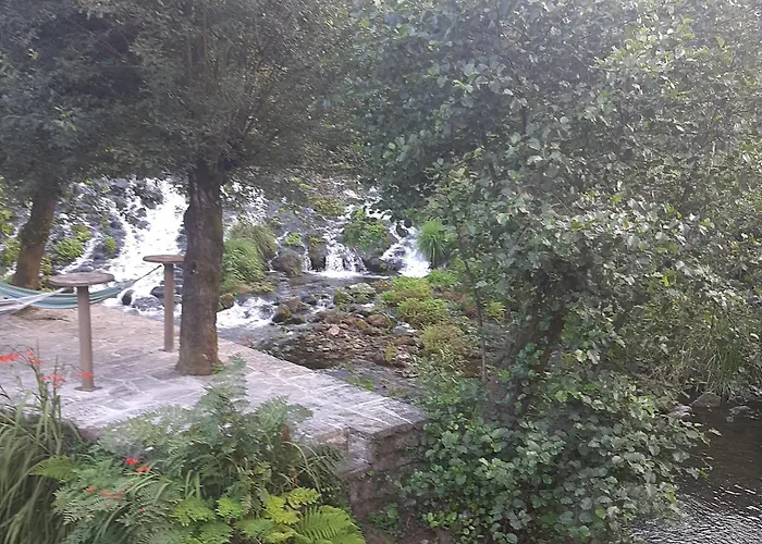 Casa vacanze Moinho Cavadas Ponte da Barca