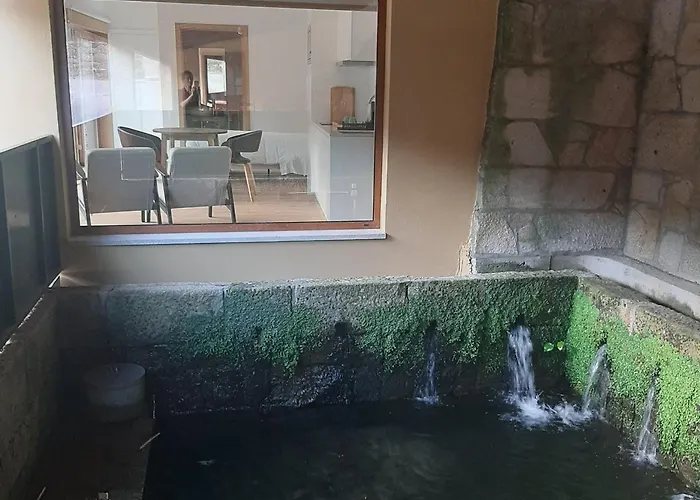 Hébergement de vacances Moinho Cavadas