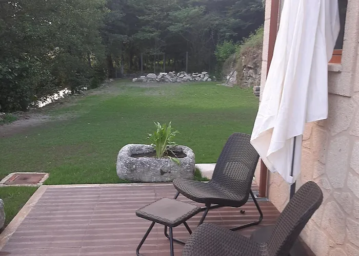 Moinho Cavadas Hébergement de vacances