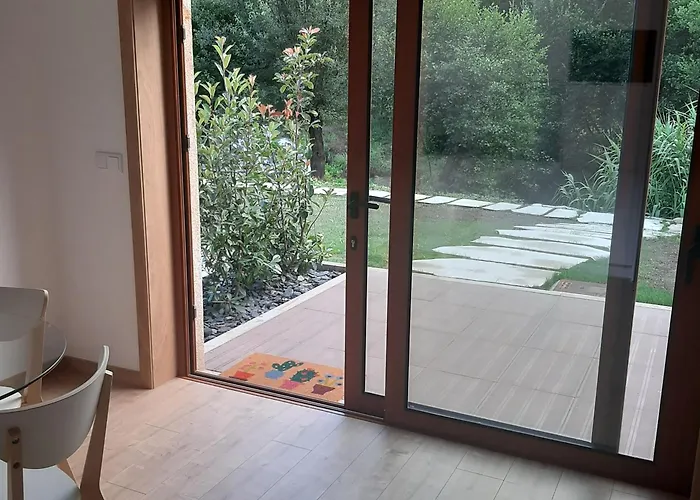 Moinho Cavadas * Ponte da Barca