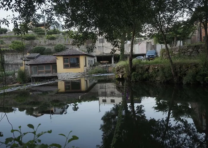 Moinho Cavadas Casa vacanze Ponte da Barca