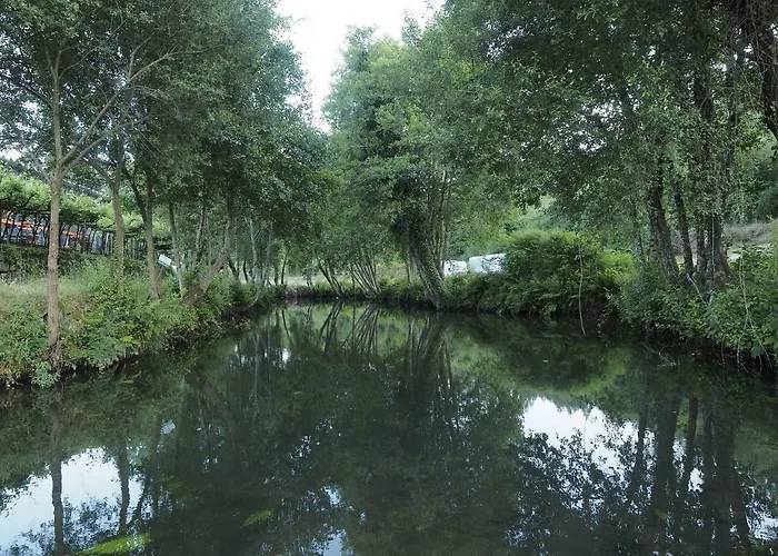 Moinho Cavadas Prázdninový dům *