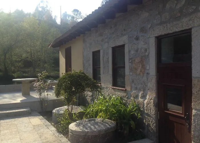Casa vacanze Moinho Cavadas Ponte da Barca