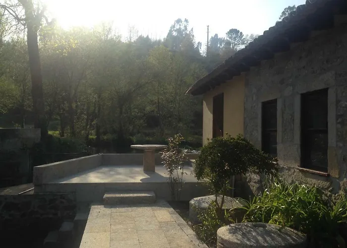 Moinho Cavadas * Ponte da Barca